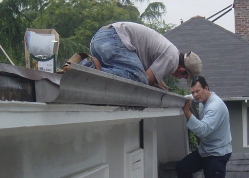 Rain Gutter Installation near me