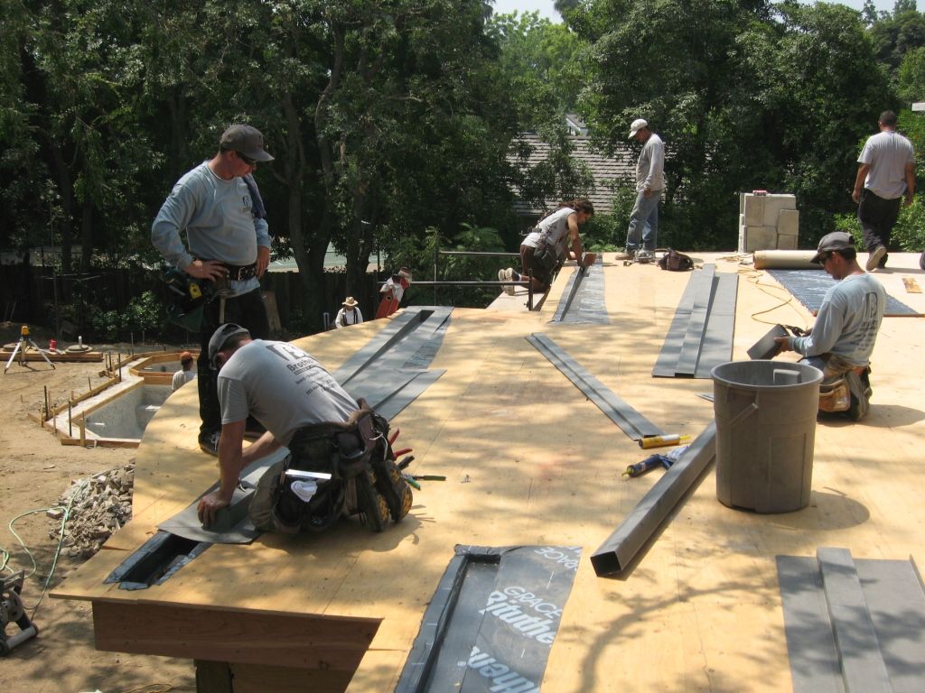 Rain Gutter Services
