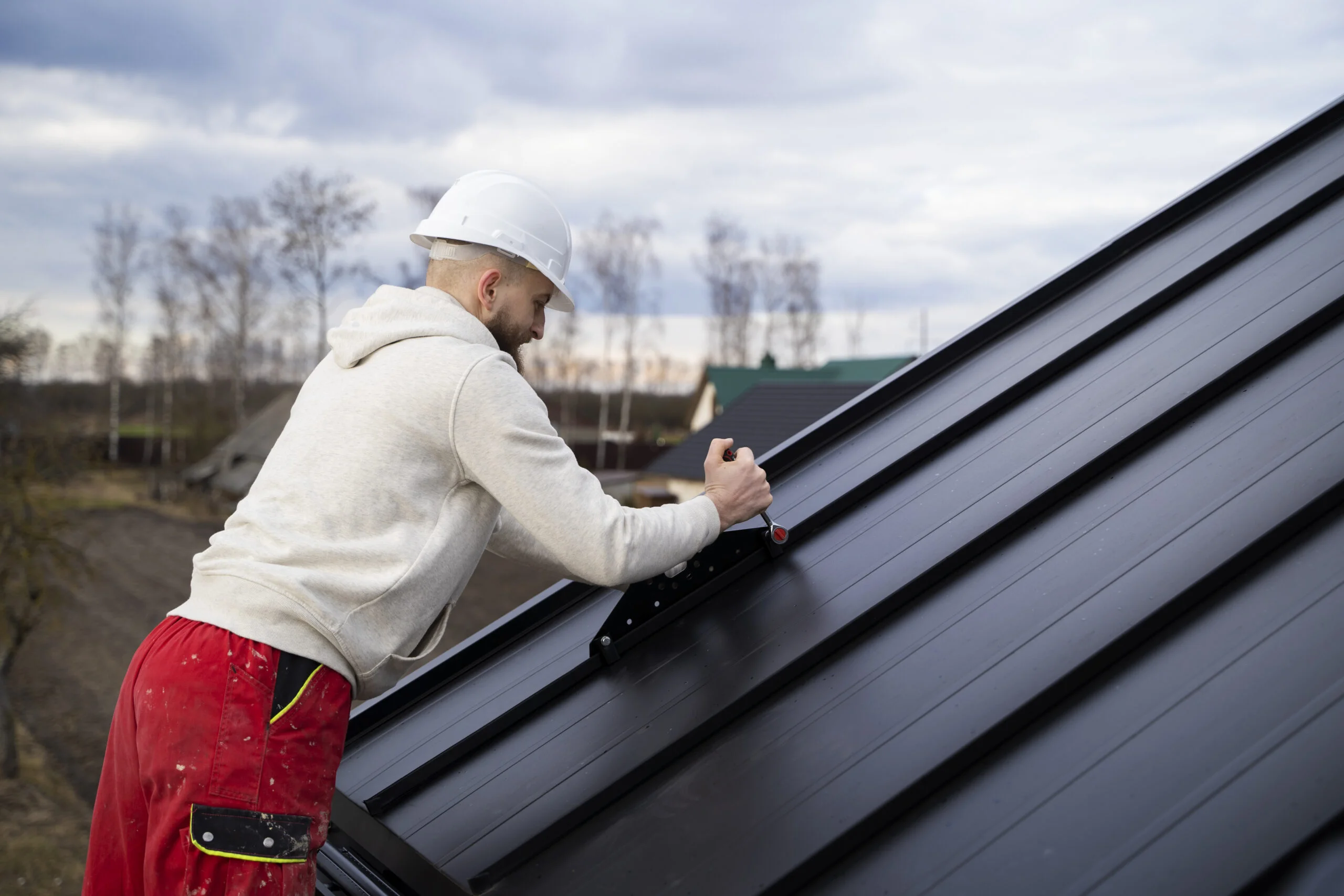 Rain Gutter Service in North Hollywood