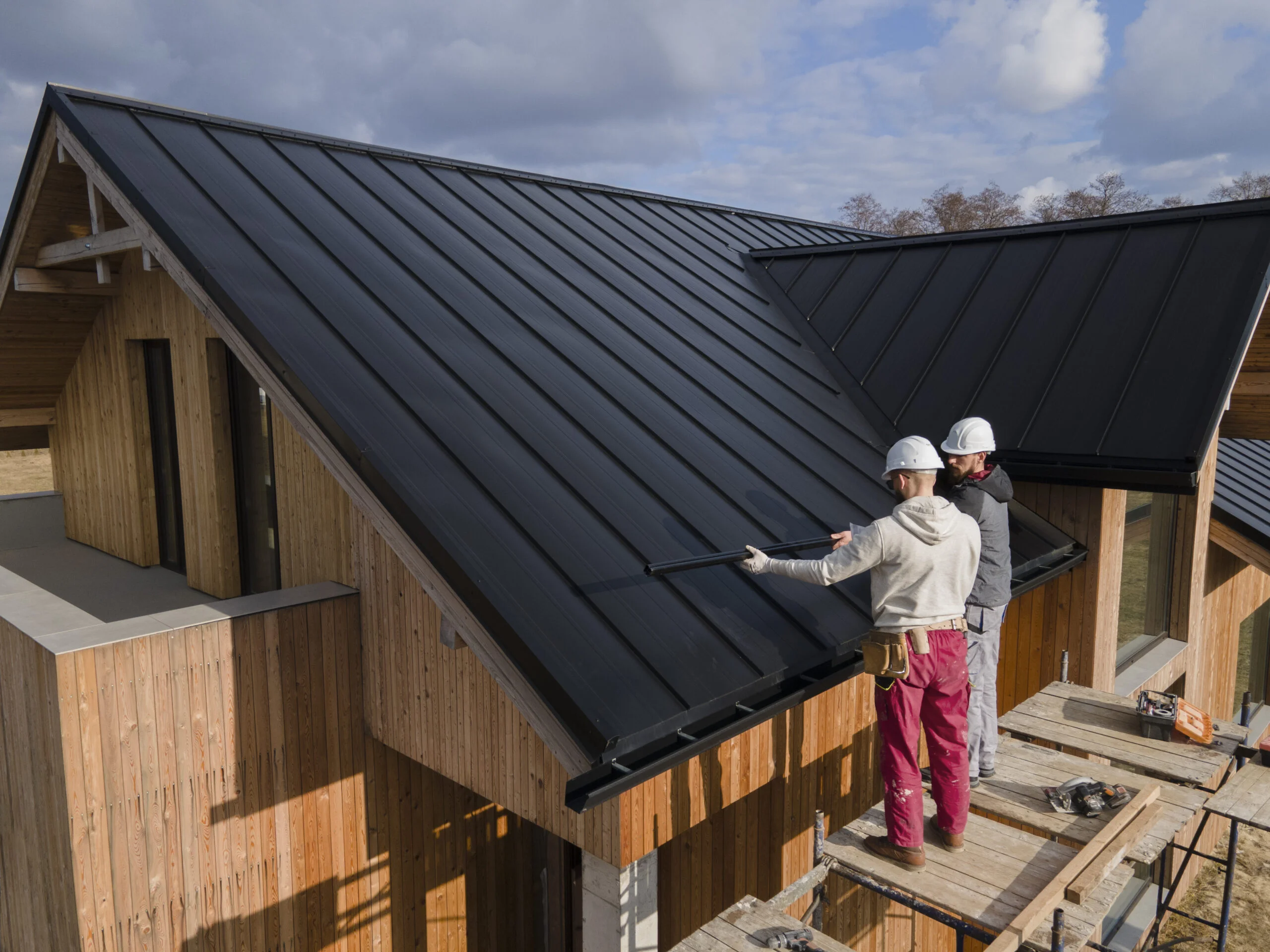 Roof Gutter Installation Services in Ca