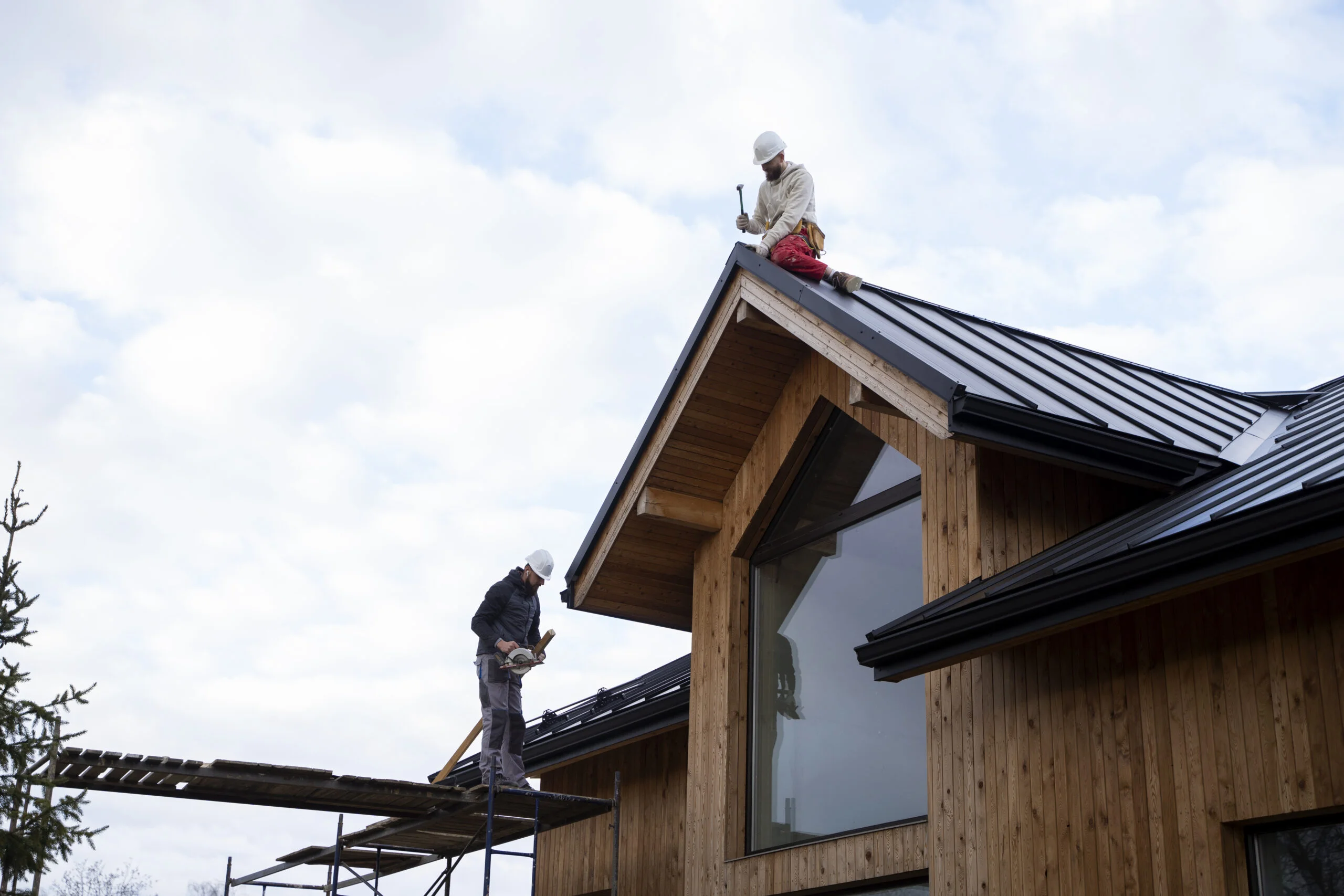 Rain Gutter Installation near me