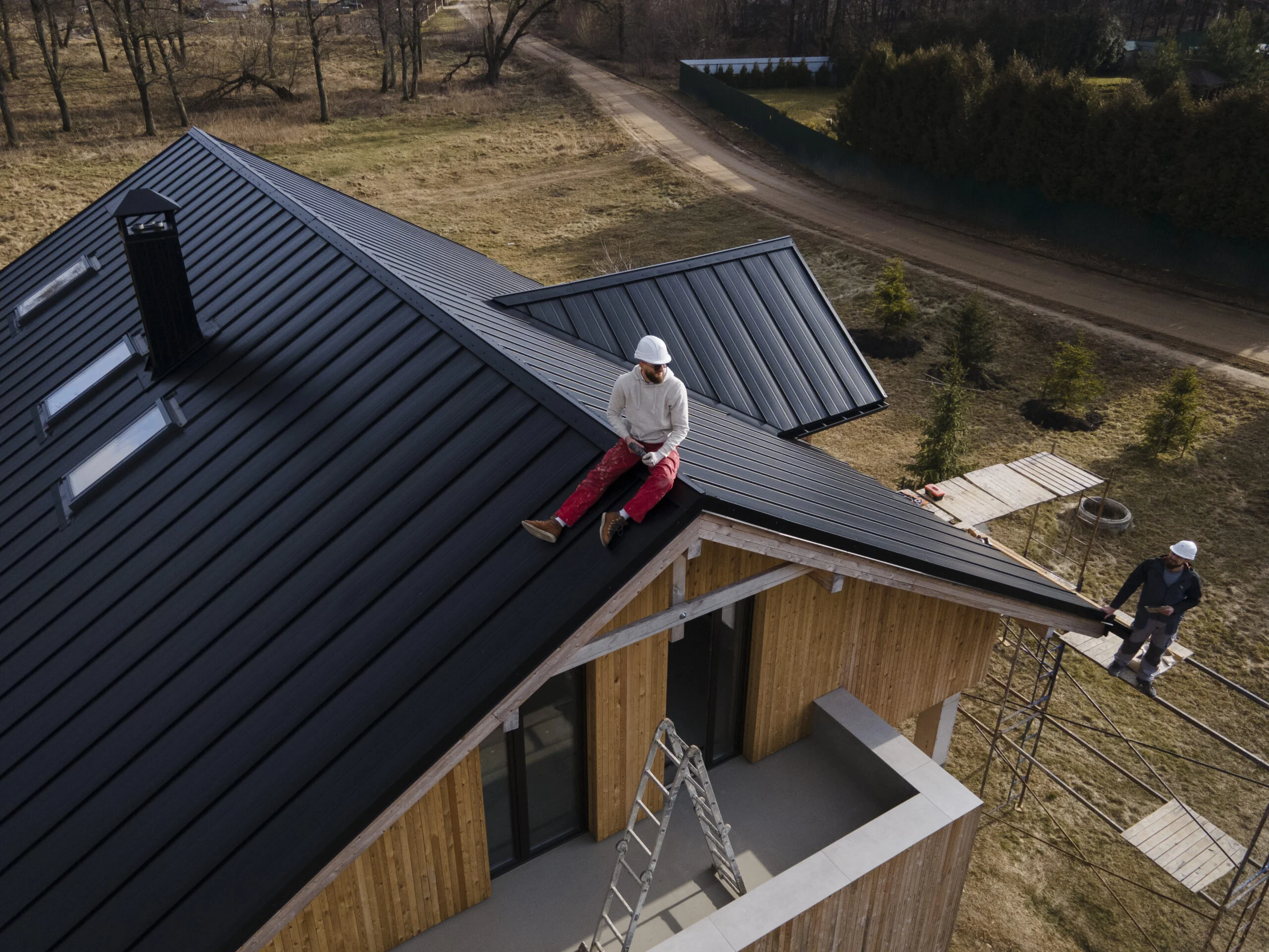 Rain Gutters Maintenance Services in Ca