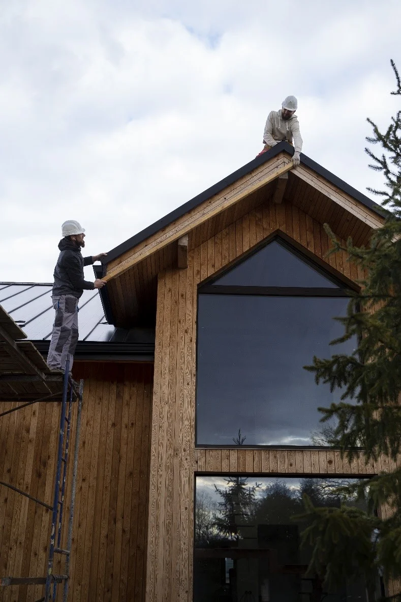 Roof Gutter Installation Services in CA