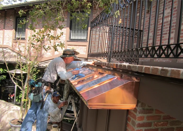 Gutter Installation in La Canada Flintridge, CA