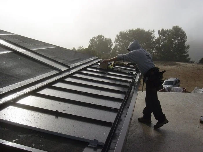 Gutter Installation in Woodland Hills, CA