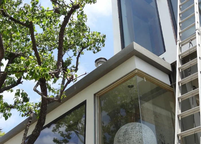Residential Rain Gutters in Arcadia, CA
