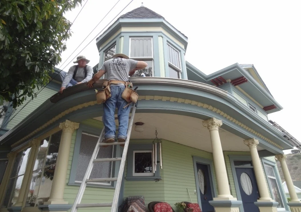 Home Rain Gutters in Burbank, CA