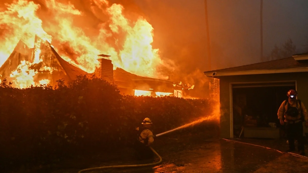 LA wildfire safety solutions