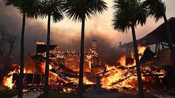 Metal Roofing for Wildfire Protection
