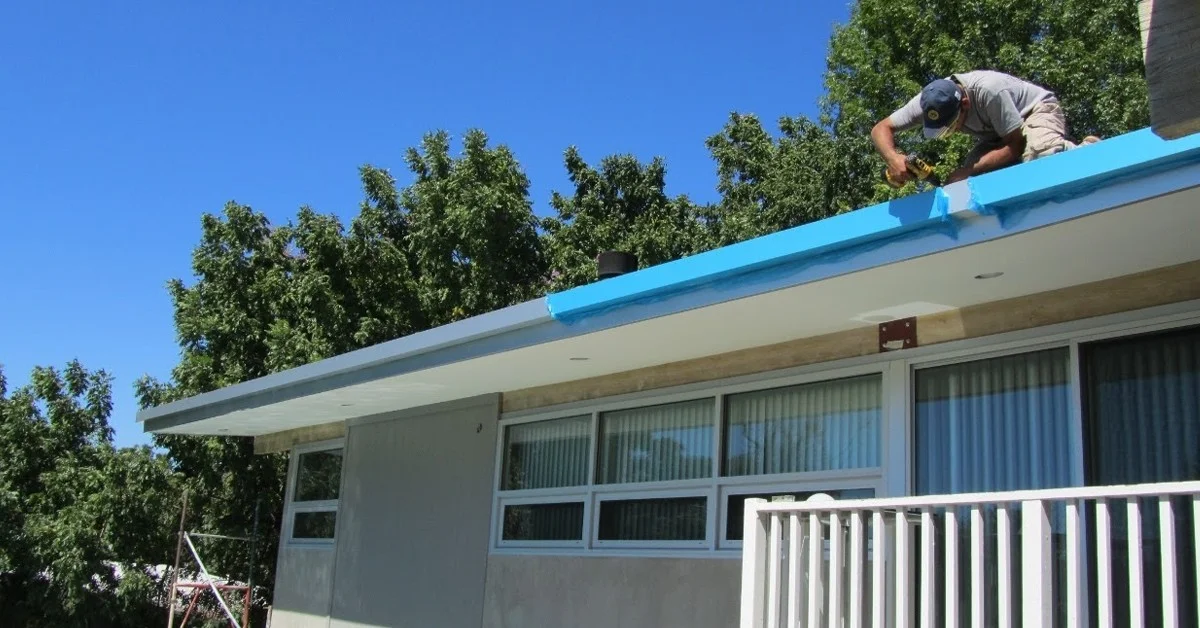 Roof Gutters