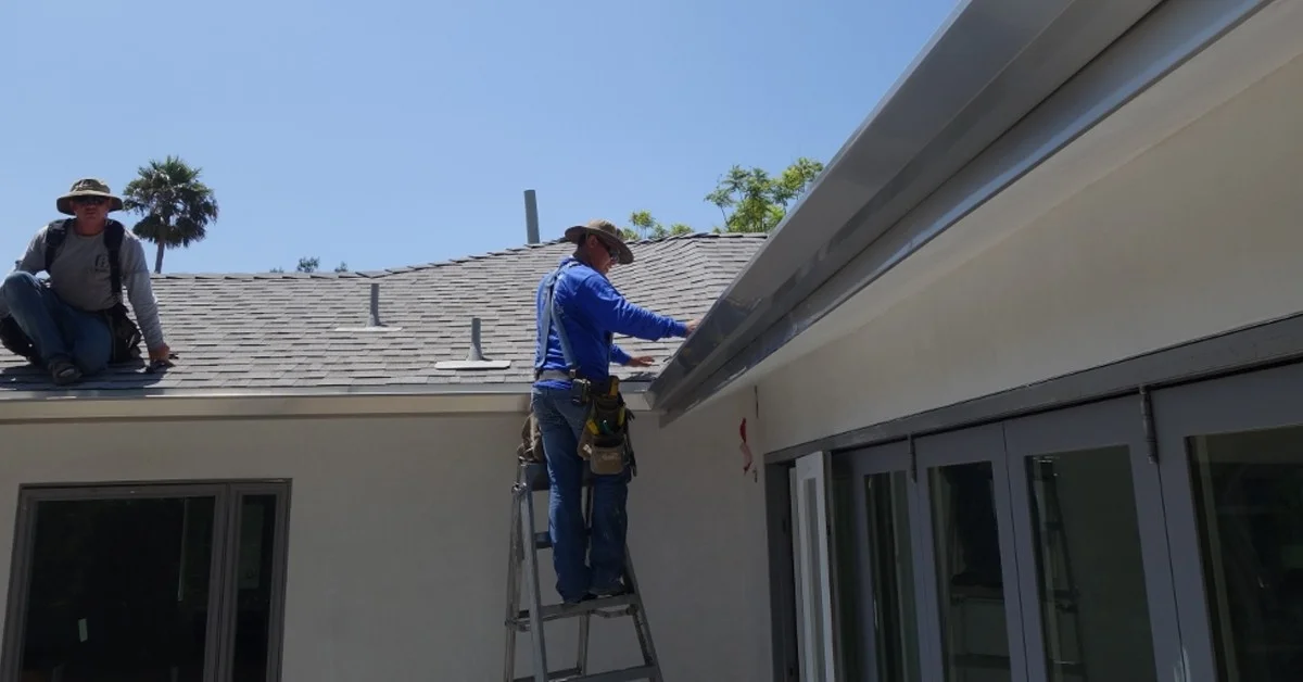 Best Gutter Installation Companies in CA