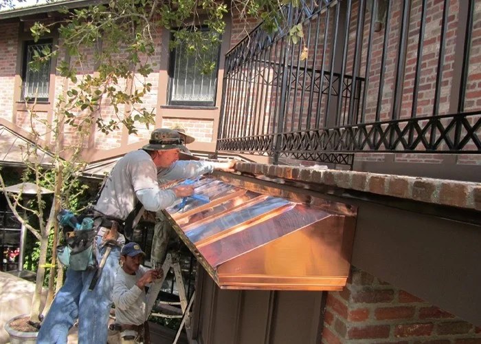 Gutter Installation Services