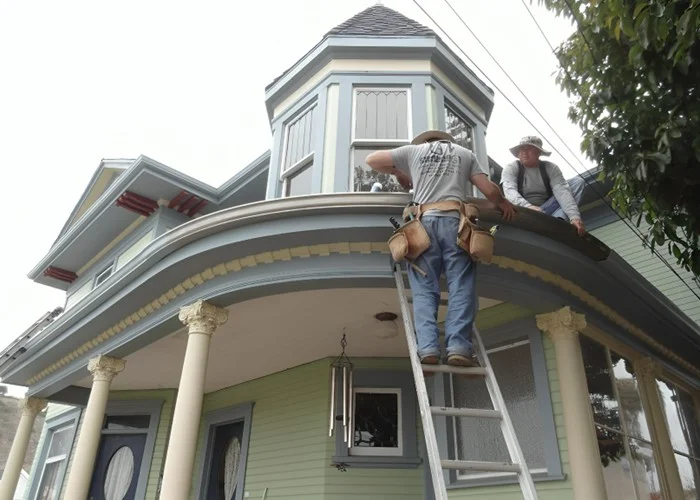 Gutter Installation in Reseda