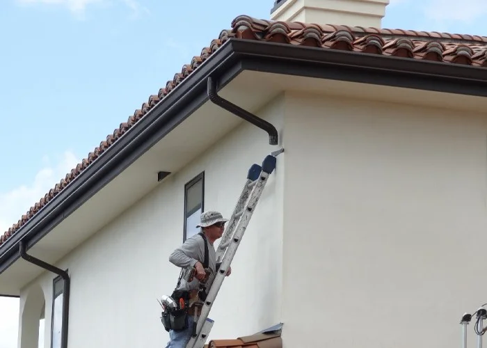 Gutter Services Northridge